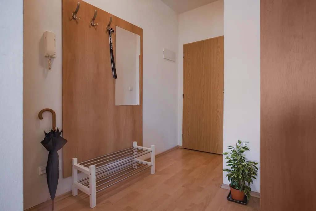Downtown Apartments Kozatska Praag