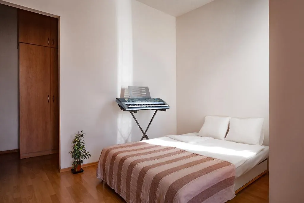 Downtown Apartments Kozatska Prag