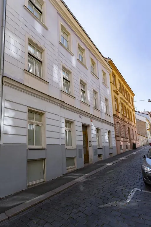 Downtown Apartments Kozatska Prag 0*,  Tschechische Republik