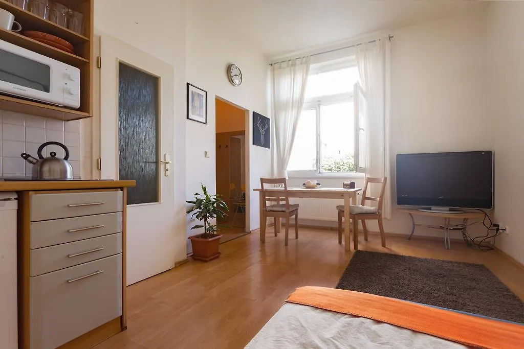 Downtown Apartments Kozatska Prag Tschechische Republik