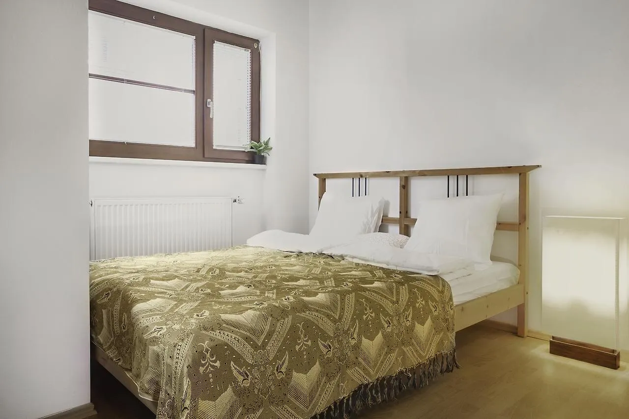 Downtown Apartments Kozatska Prag 0*,  Tschechische Republik