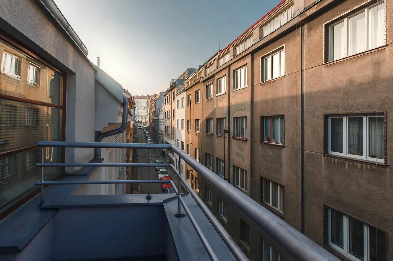Downtown Apartments Kozatska Prag